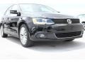 Black Uni - Jetta TDI Sedan Photo No. 1