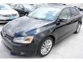 Black Uni - Jetta TDI Sedan Photo No. 3