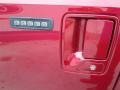 2015 Ruby Red Ford F250 Super Duty Lariat Crew Cab 4x4  photo #10