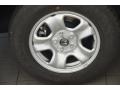 Alabaster Silver Metallic - CR-V LX Photo No. 4