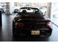 2008 Black Porsche 911 Turbo Cabriolet  photo #10