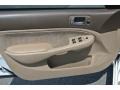 Taffeta White - Civic LX Sedan Photo No. 10