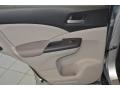 Alabaster Silver Metallic - CR-V LX Photo No. 24