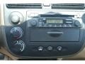 Taffeta White - Civic LX Sedan Photo No. 14