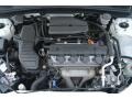 Taffeta White - Civic LX Sedan Photo No. 24
