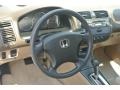 Taffeta White - Civic LX Sedan Photo No. 25