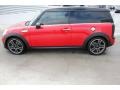 2011 Chili Red Mini Cooper S Clubman  photo #4