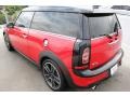 2011 Chili Red Mini Cooper S Clubman  photo #5