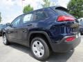 True Blue Pearl - Cherokee Sport Photo No. 2