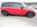 2011 Chili Red Mini Cooper S Clubman  photo #9