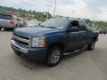 Blue Granite Metallic - Silverado 1500 LS Extended Cab Photo No. 5