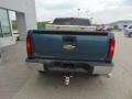 2011 Blue Granite Metallic Chevrolet Silverado 1500 LS Extended Cab  photo #7