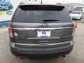 2014 Sterling Gray Ford Explorer XLT  photo #6