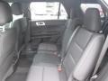 2014 Sterling Gray Ford Explorer XLT  photo #11