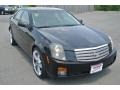 Black Raven 2004 Cadillac CTS Sedan