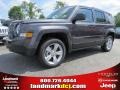 Granite Crystal Metallic 2014 Jeep Patriot Latitude