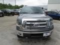 Sterling Grey - F150 XLT SuperCrew 4x4 Photo No. 2