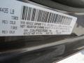 Granite Crystal Metallic - Patriot Latitude Photo No. 9