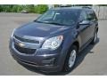 2014 Atlantis Blue Metallic Chevrolet Equinox LT  photo #2