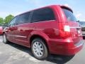 2014 Deep Cherry Red Crystal Pearl Chrysler Town & Country Touring  photo #2