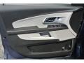 Atlantis Blue Metallic - Equinox LT Photo No. 9