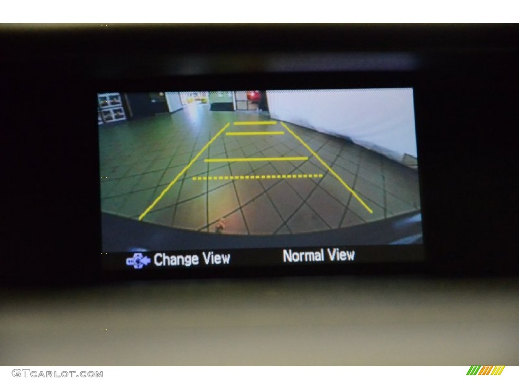 2014 CR-V EX - Twilight Blue Metallic / Gray photo #16