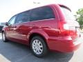 2014 Deep Cherry Red Crystal Pearl Chrysler Town & Country Touring  photo #2