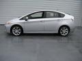 Classic Silver Metallic - Prius Three Hybrid Photo No. 6
