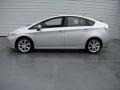 Classic Silver Metallic - Prius Three Hybrid Photo No. 6