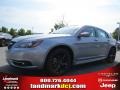 Billet Silver Metallic - 200 Touring Sedan Photo No. 1