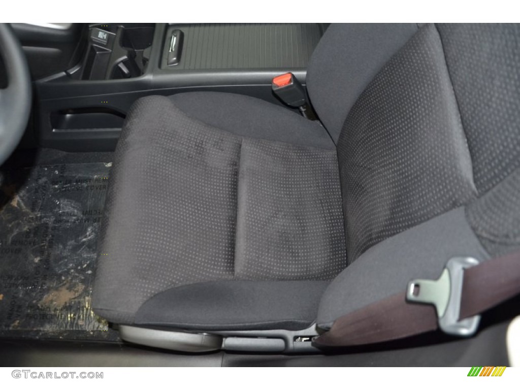 2014 CR-V EX - Urban Titanium Metallic / Black photo #10