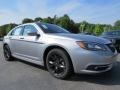 Billet Silver Metallic - 200 Touring Sedan Photo No. 4