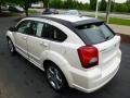 2007 Stone White Dodge Caliber R/T  photo #6