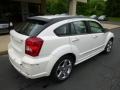 2007 Stone White Dodge Caliber R/T  photo #8