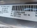 Billet Silver Metallic - 200 Touring Sedan Photo No. 10