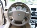 2007 Stone White Dodge Caliber R/T  photo #18