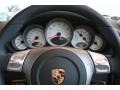 2008 Black Porsche 911 Turbo Cabriolet  photo #20