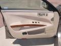 Coral Sand Metallic - Maxima 3.5 SL Photo No. 23