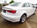 Glacier White Metallic - A3 1.8 Premium Photo No. 2