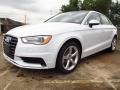 Glacier White Metallic - A3 1.8 Premium Photo No. 5