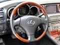 Black Steering Wheel Photo for 2004 Lexus SC #93919397