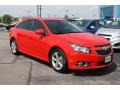 Red Hot - Cruze LT Photo No. 2