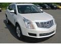 2014 Platinum Ice Tricoat Cadillac SRX Luxury  photo #1