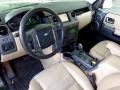 Alpaca Beige 2005 Land Rover LR3 V8 HSE Interior Color