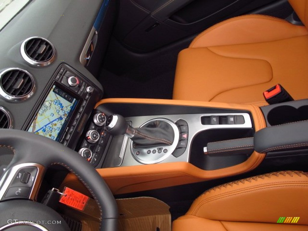 2015 Audi TT 2.0T quattro Roadster 6 Speed Audi S tronic dual-clutch Automatic Transmission Photo #93920675