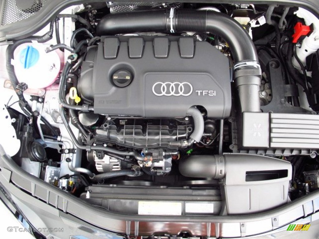 2015 Audi TT 2.0T quattro Roadster 2.0 Liter FSI Turbocharged DOHC 16-Valve VVT 4 Cylinder Engine Photo #93920747