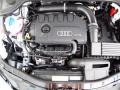  2015 TT 2.0T quattro Roadster 2.0 Liter FSI Turbocharged DOHC 16-Valve VVT 4 Cylinder Engine