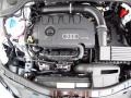 2.0 Liter FSI Turbocharged DOHC 16-Valve VVT 4 Cylinder Engine for 2015 Audi TT 2.0T quattro Roadster #93920747