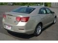 2014 Champagne Silver Metallic Chevrolet Malibu LS  photo #5