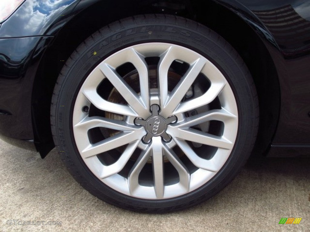 2014 Audi A6 2.0T quattro Sedan Wheel Photo #93921359